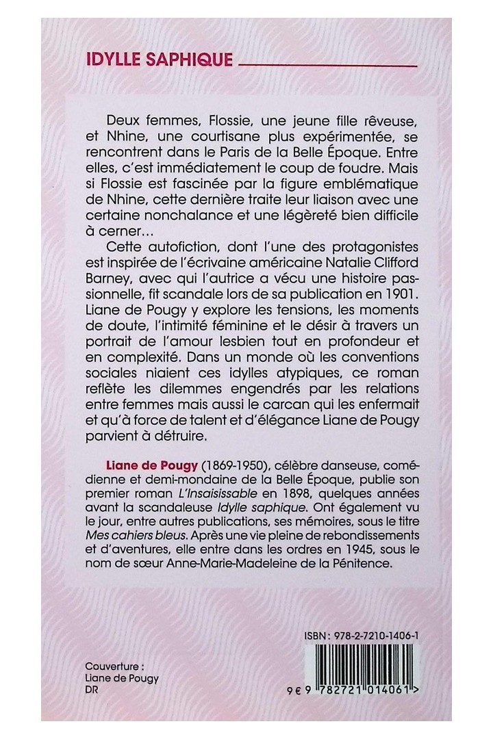 Idylle saphique