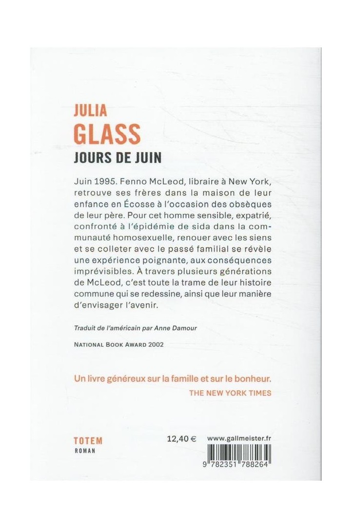Jours de juin
