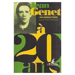 Jean  Genet - Une jeunesse perdue