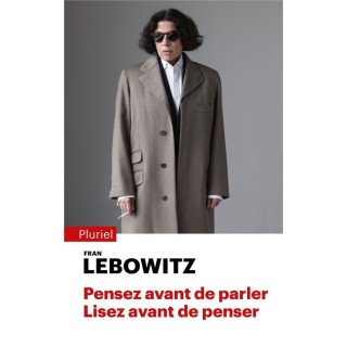 Pensez avant de parler, lisez avant de penser