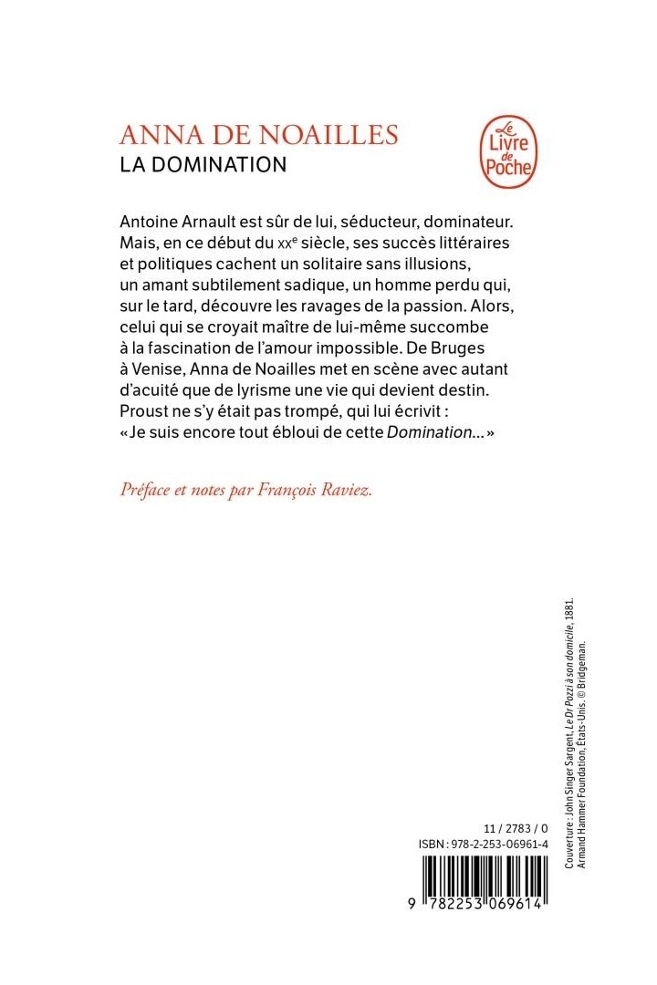 La domination