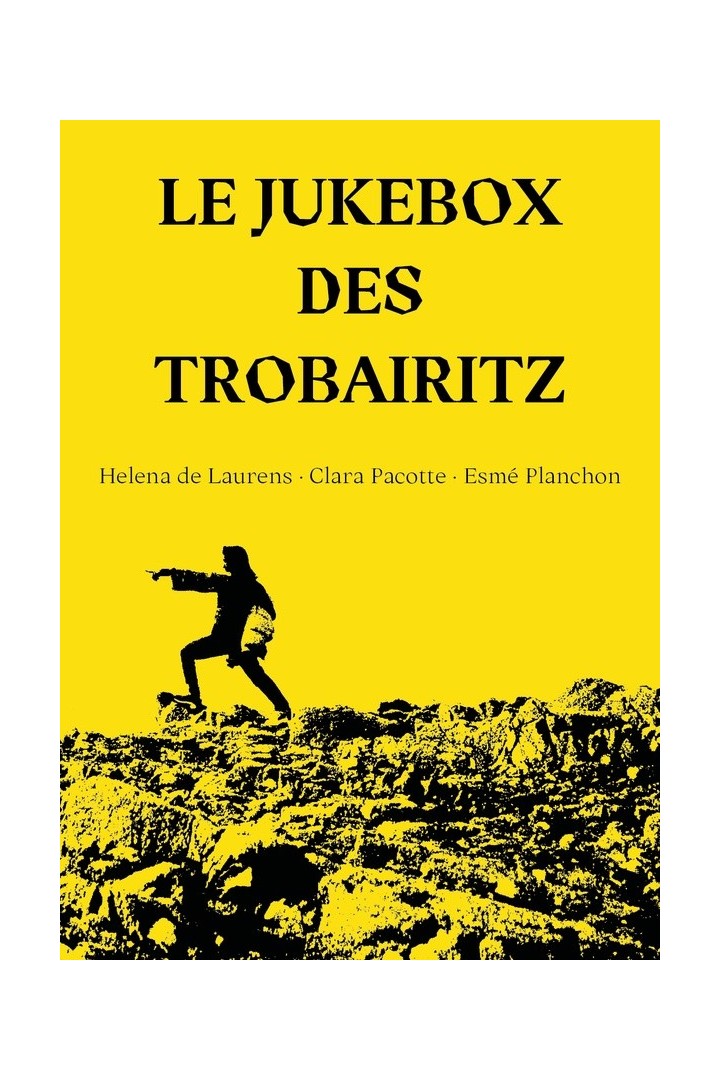 Le jukebox des trobairitz