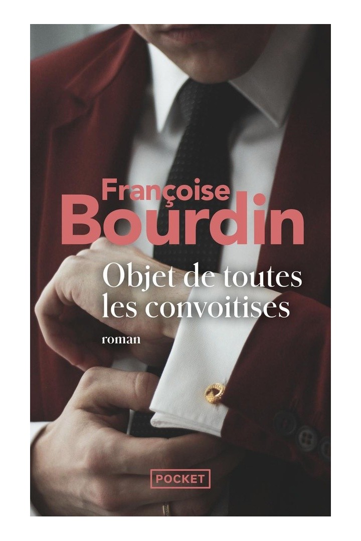 Objet de toutes les convoitises