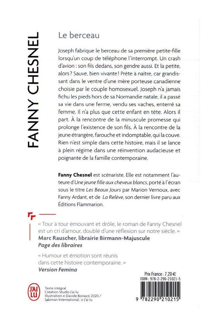 Le berceau