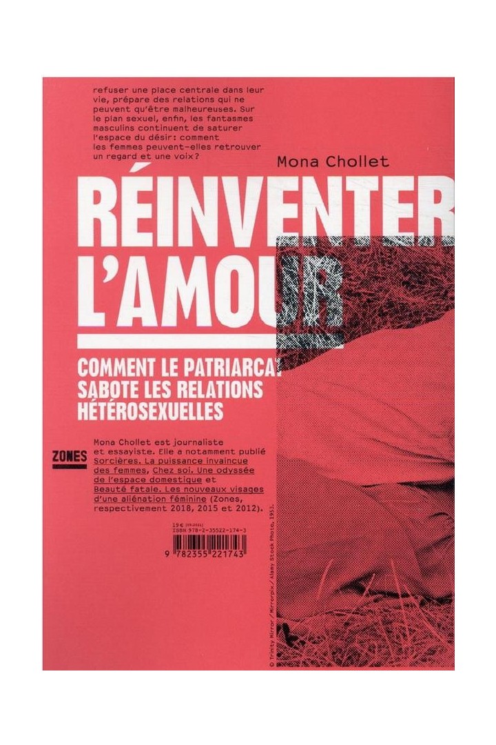 Réinventer l'amour : comment le patriarcat sabote les relations hétérosexuelles