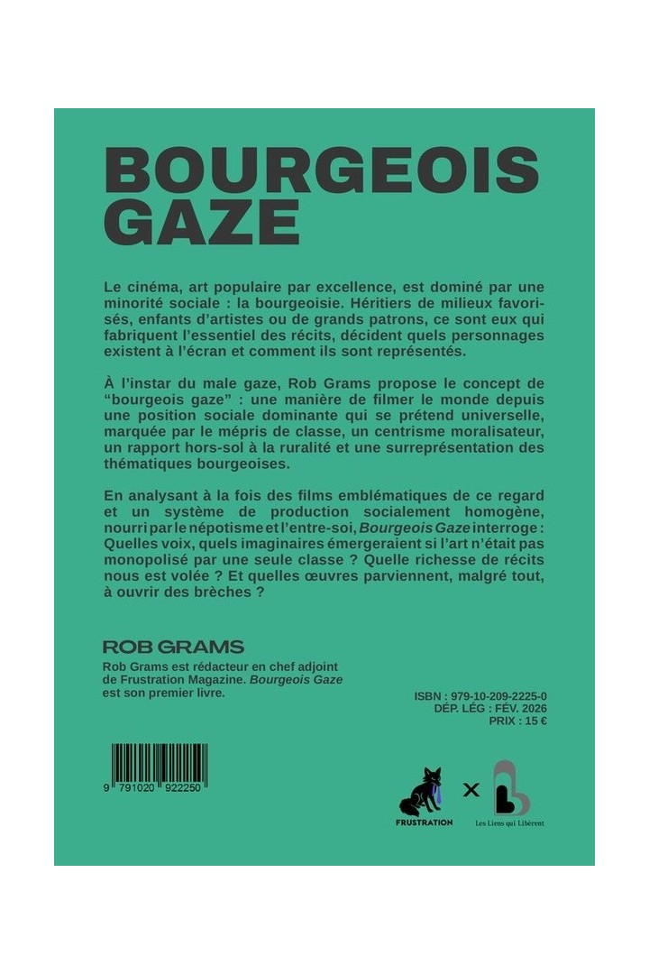 Bourgeois Gaze