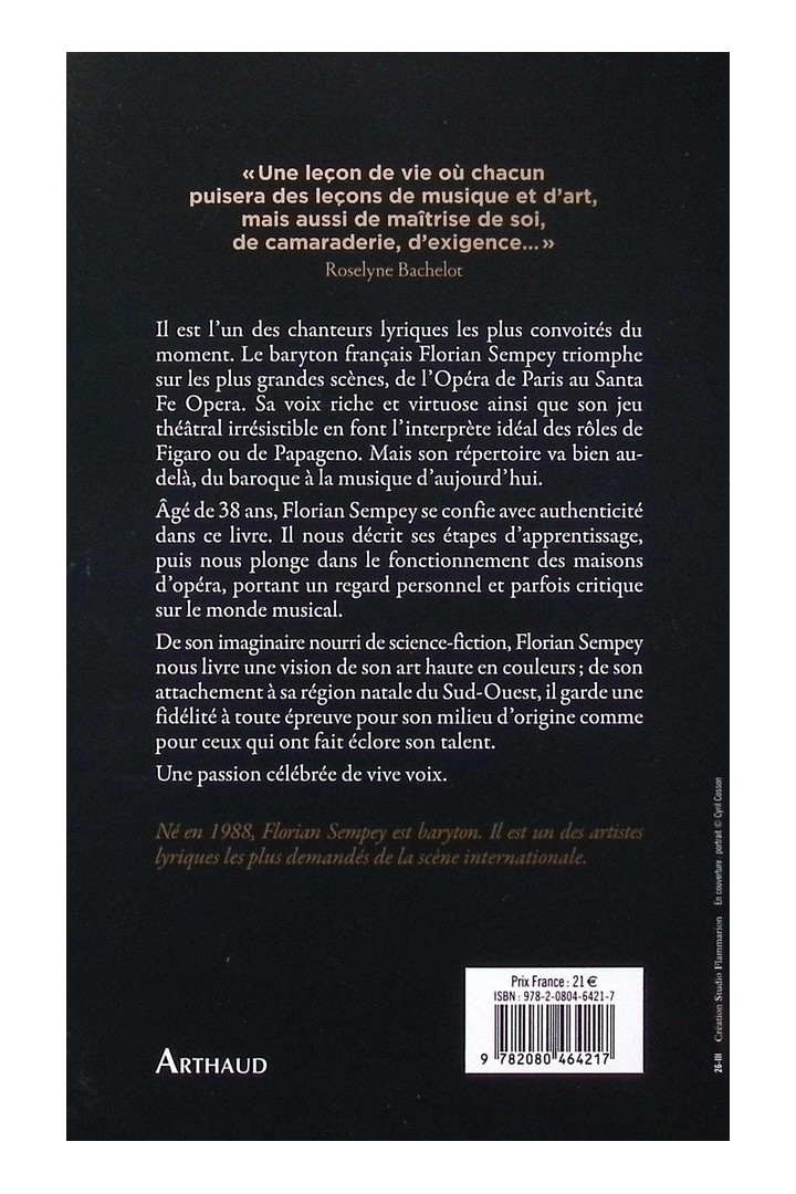 De vive voix