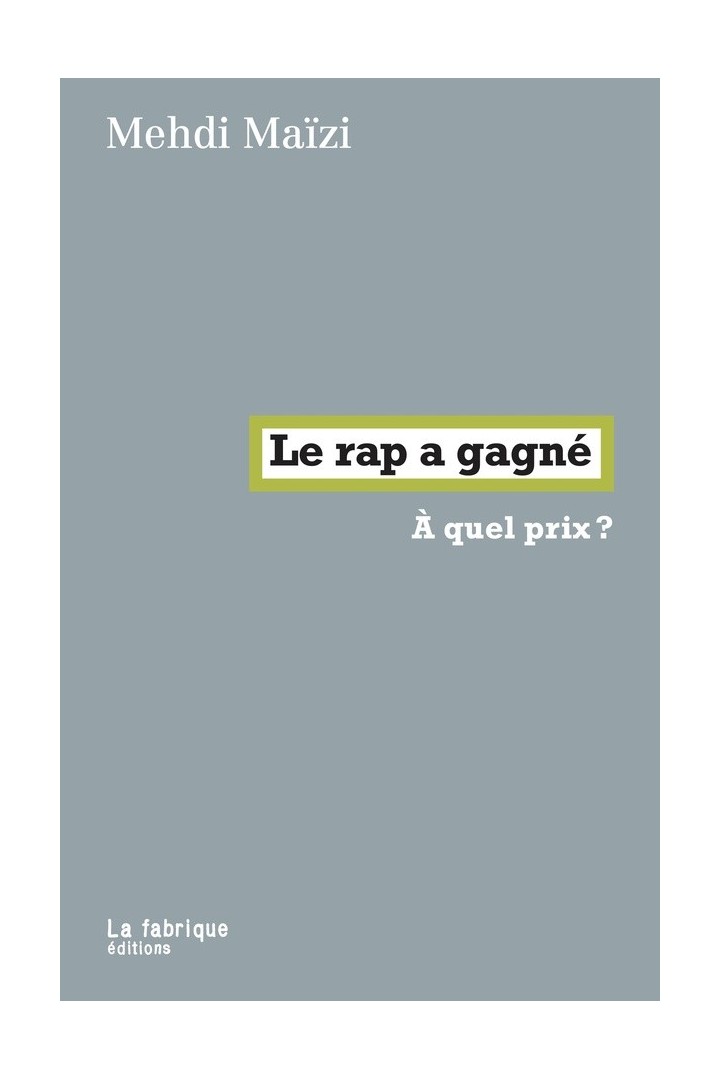 Le rap a gagné : À quel prix ?