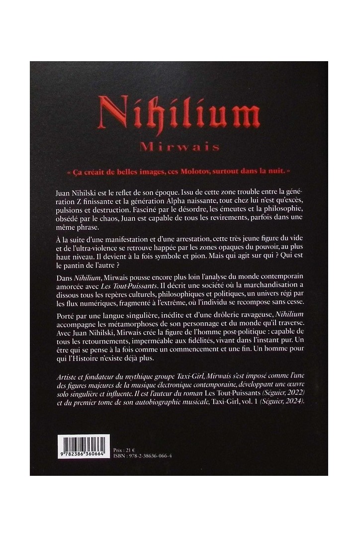 Nihilium
