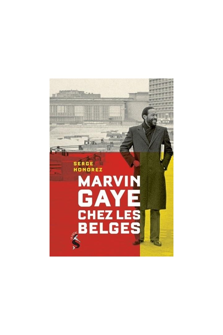 Marvin Gaye chez les Belges