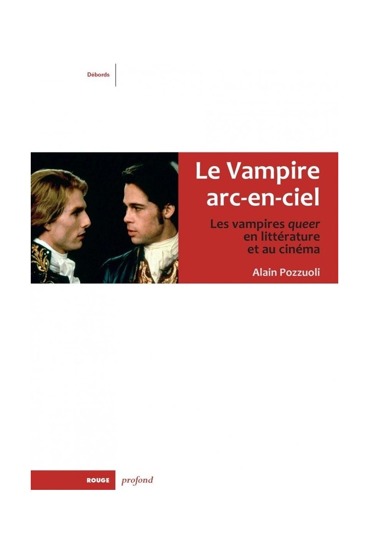 Le vampire arc-en-ciel : les vampires queer en littérature