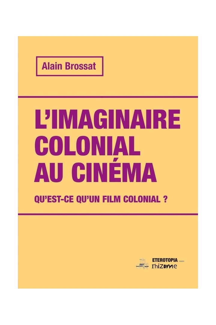 L'imaginaire colonial au cinéma