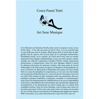 Art sexe musique