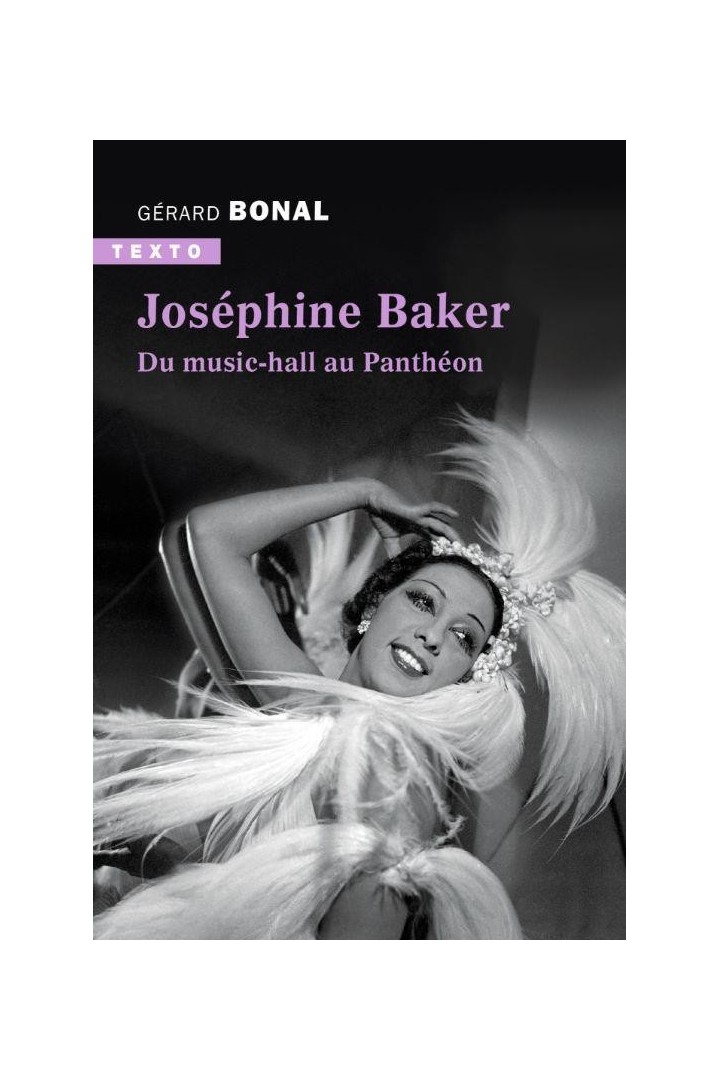 Joséphine Baker : du music-hall au Panthéon