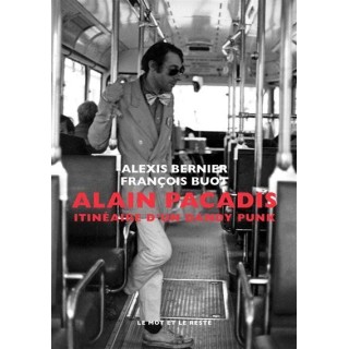 Alain Pacadis : Itinéraire d'un dandy punk
