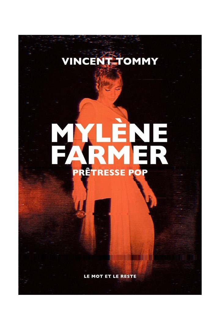 Mylène Farmer : la prêtresse pop