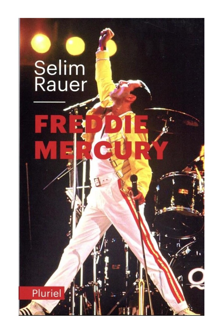 Freddie Mercury