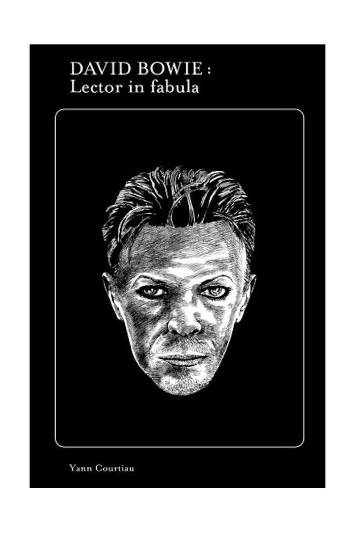 David Bowie : lector in fabula