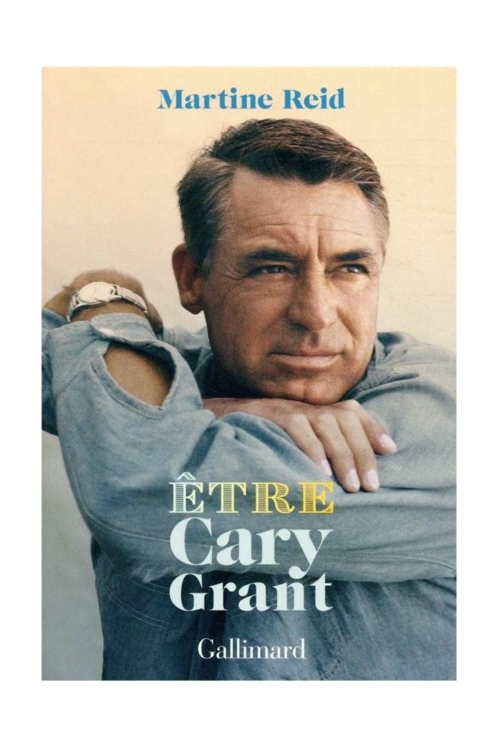 être Cary Grant