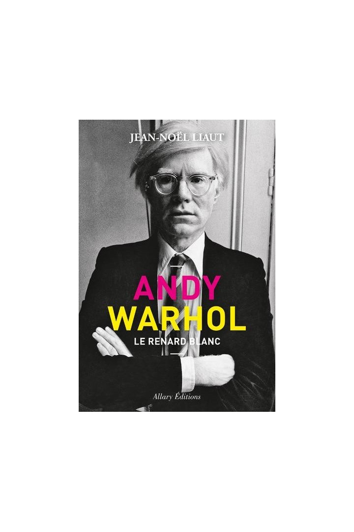 Andy Warhol : le renard blanc