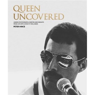 Queen uncovered