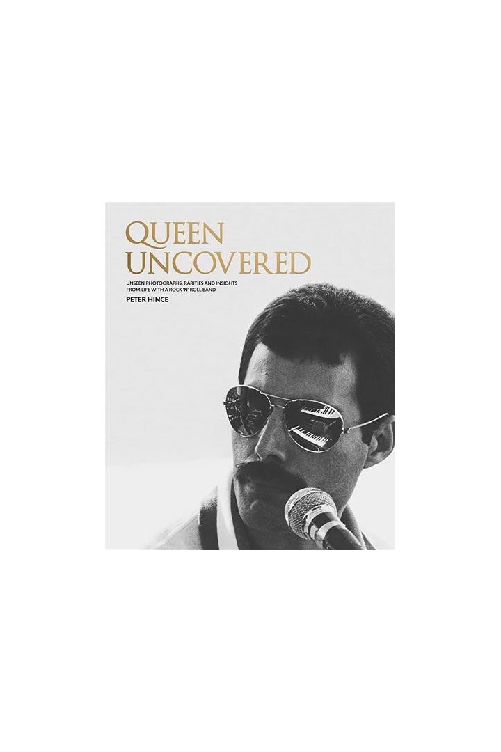 Queen uncovered