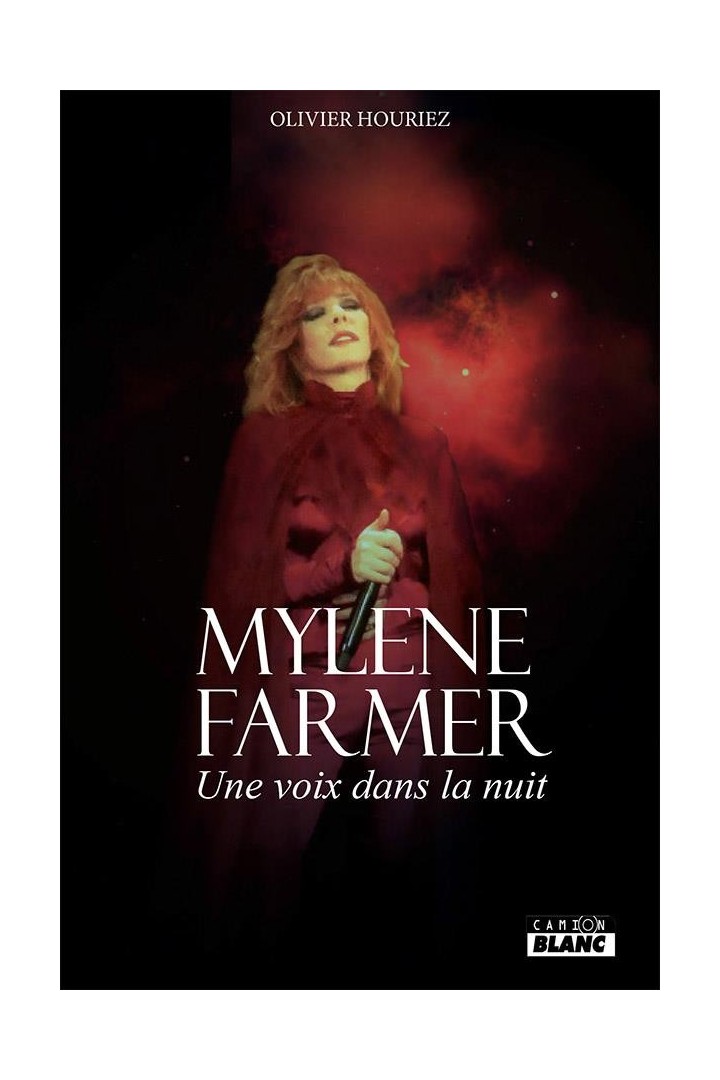 Mylène Farmer : une voix dans la nuit