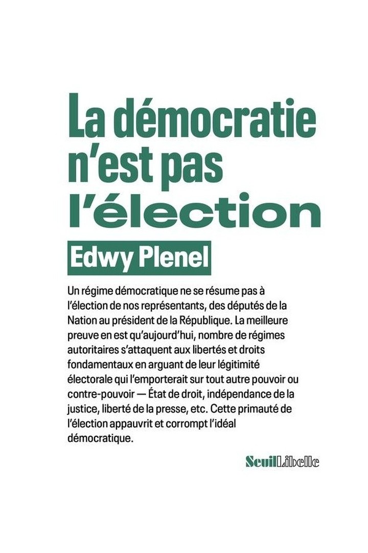 La démocratie n'est pas l'élection