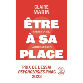 Être à sa place