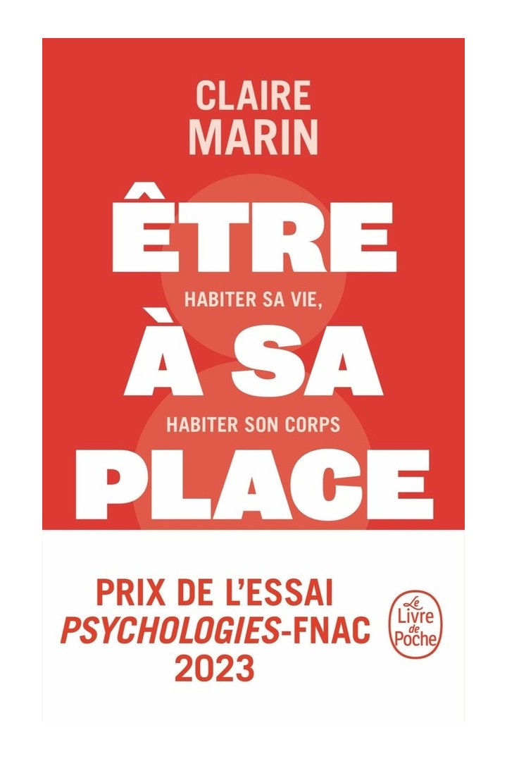 Être à sa place