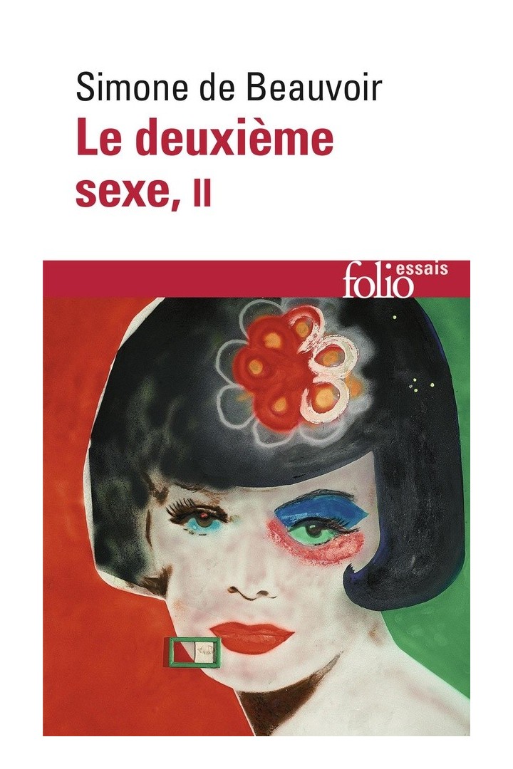Le deuxième sexe Tome 2