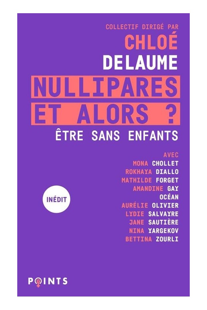Nullipares, et alors ? être sans enfants