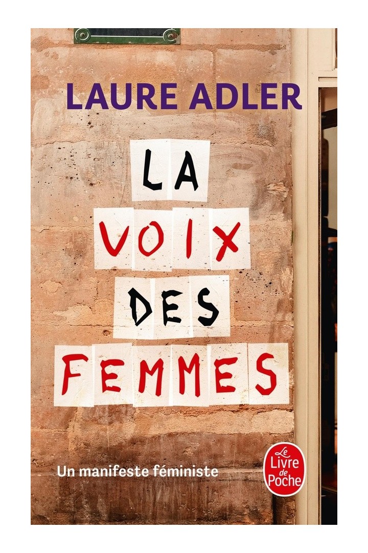 La voix des femmes