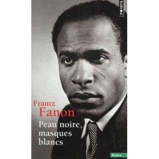 Peau noire, masques blancs