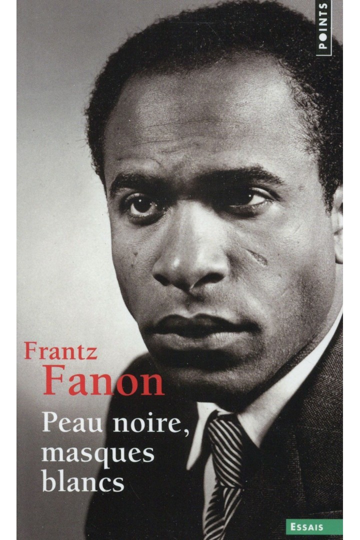Peau noire, masques blancs