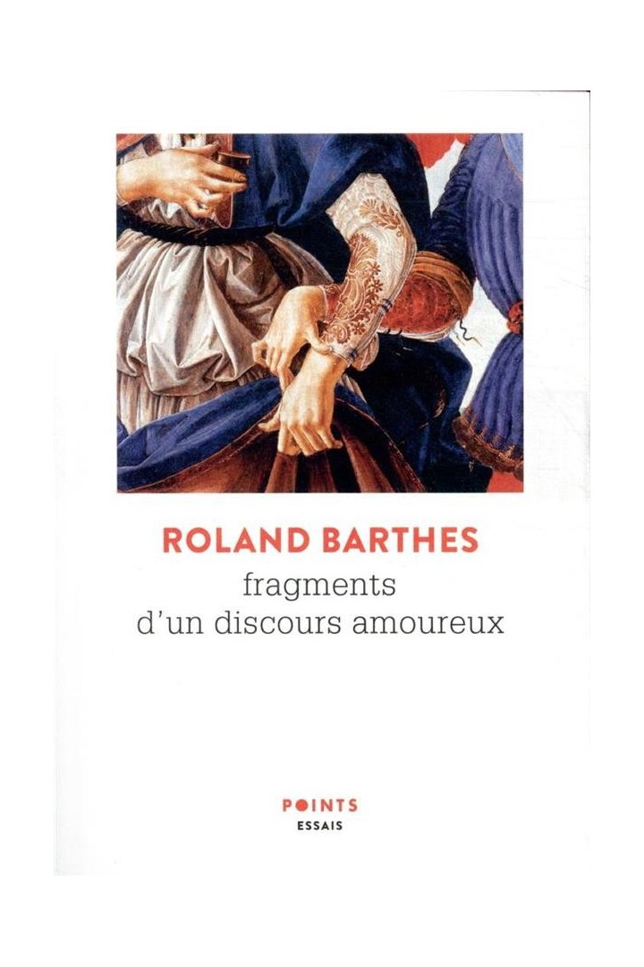 Fragments d'un discours amoureux