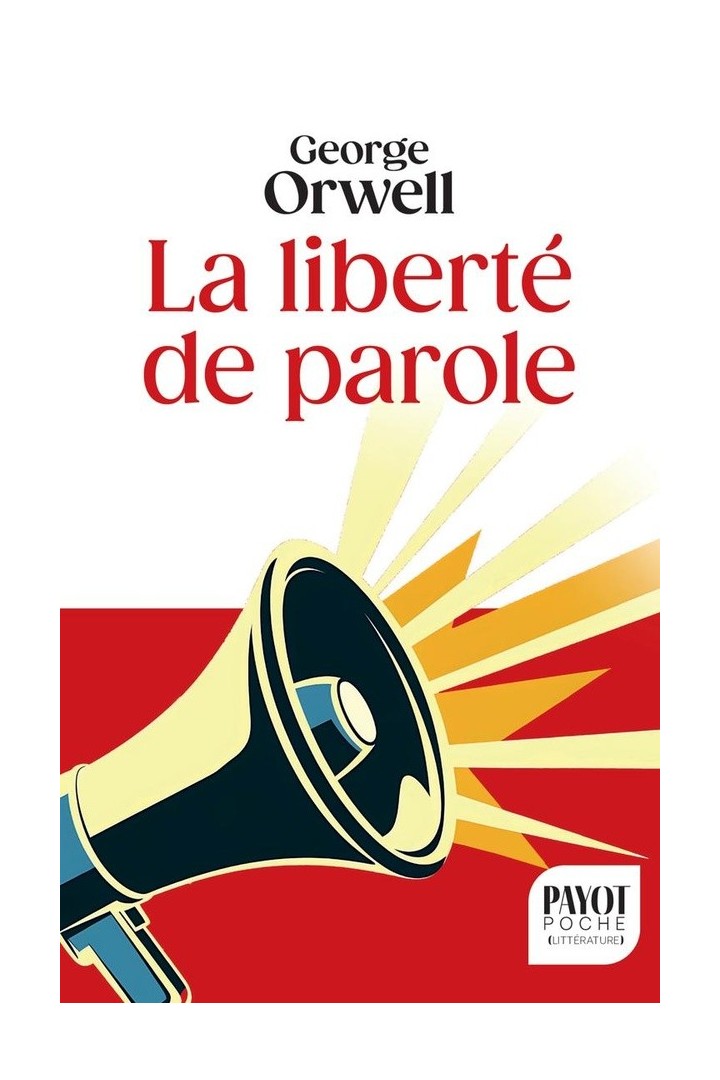 La liberté de parole