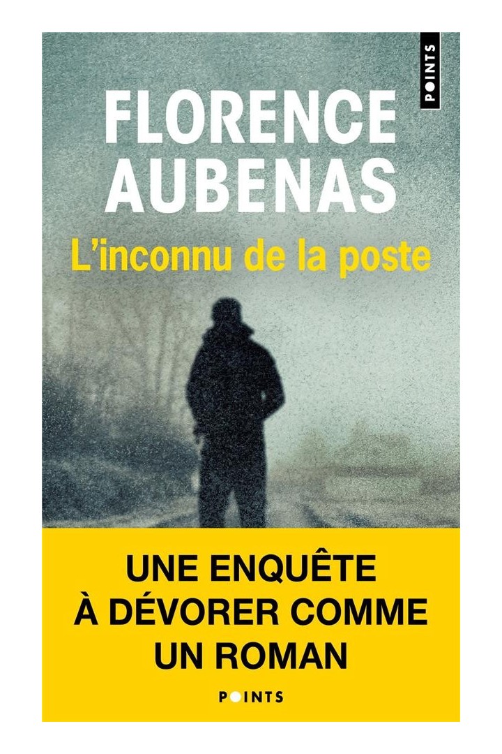L'inconnu de la poste