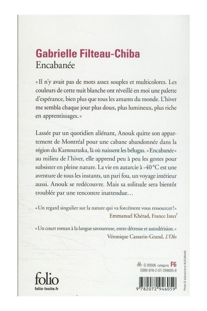 Encabanée