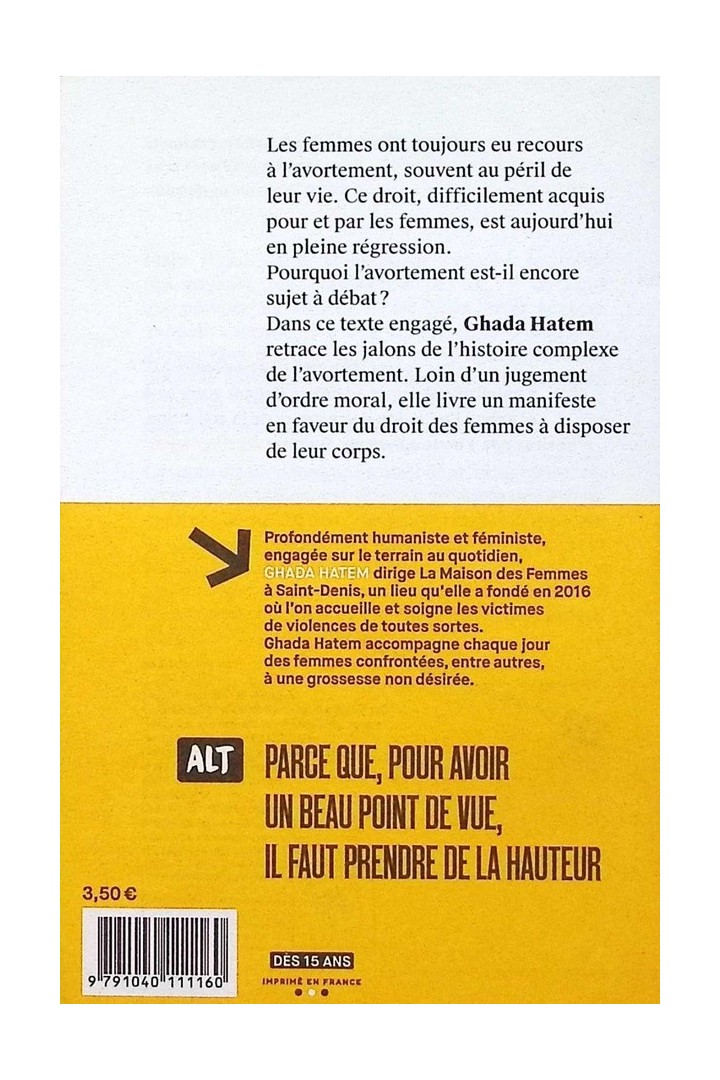 Avorter, un droit en danger ?