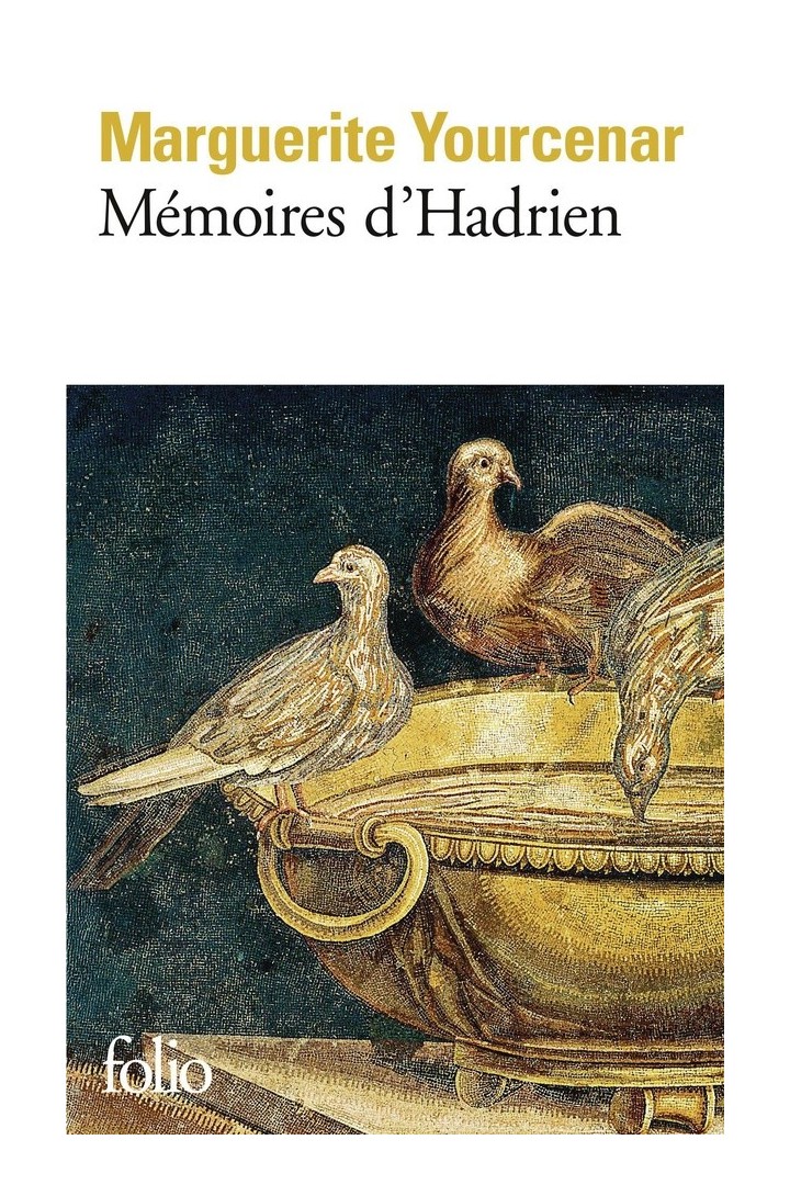 Mémoires d'Hadrien