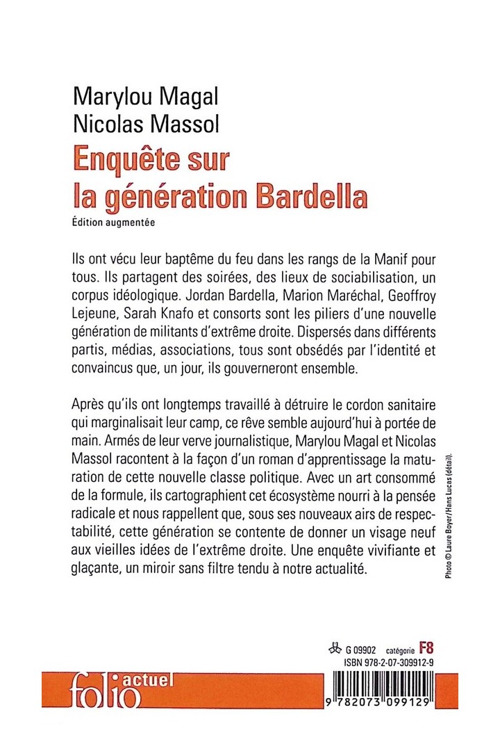 Enquête sur la génération Bardella