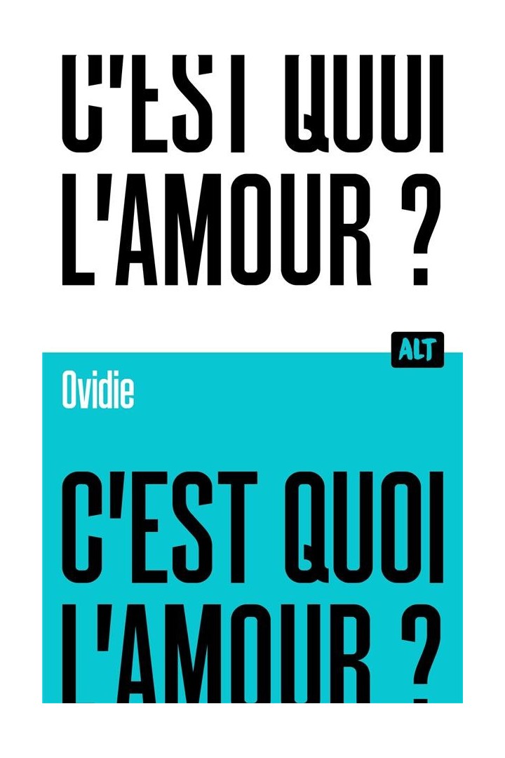 C'est quoi l'amour ?