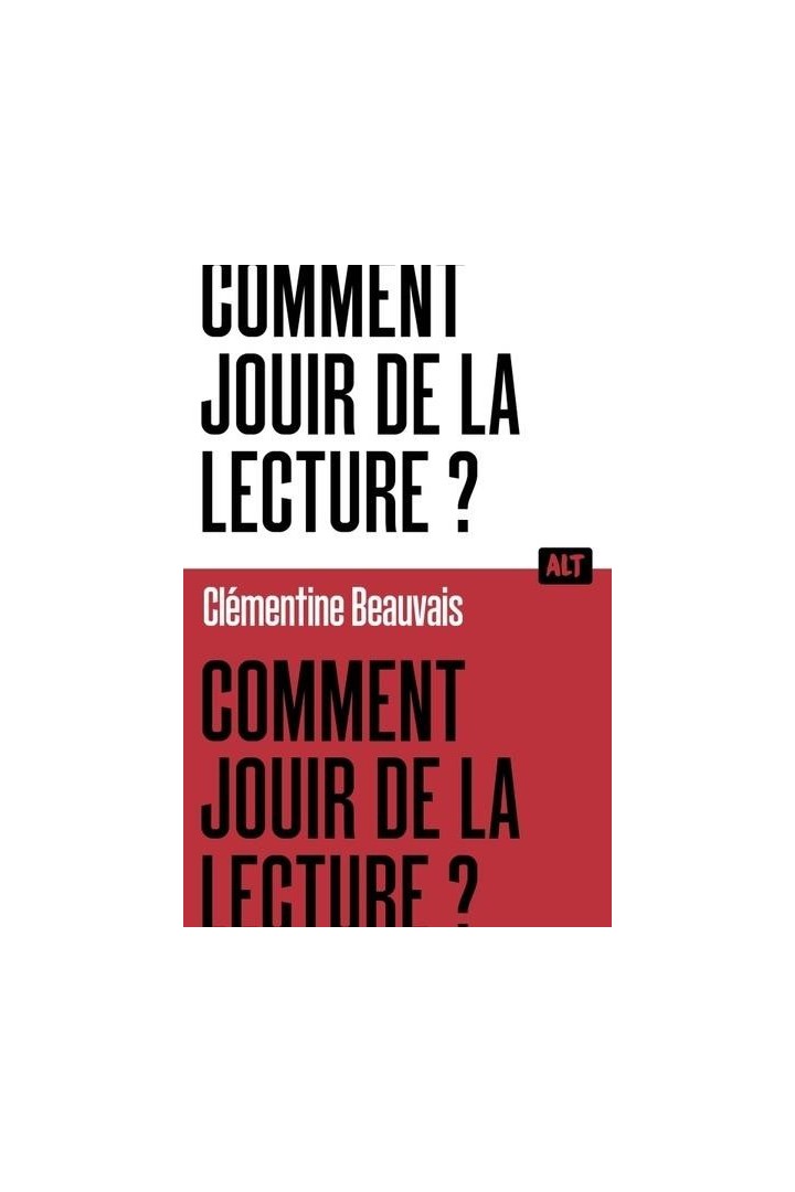 Comment jouir de la lecture ?