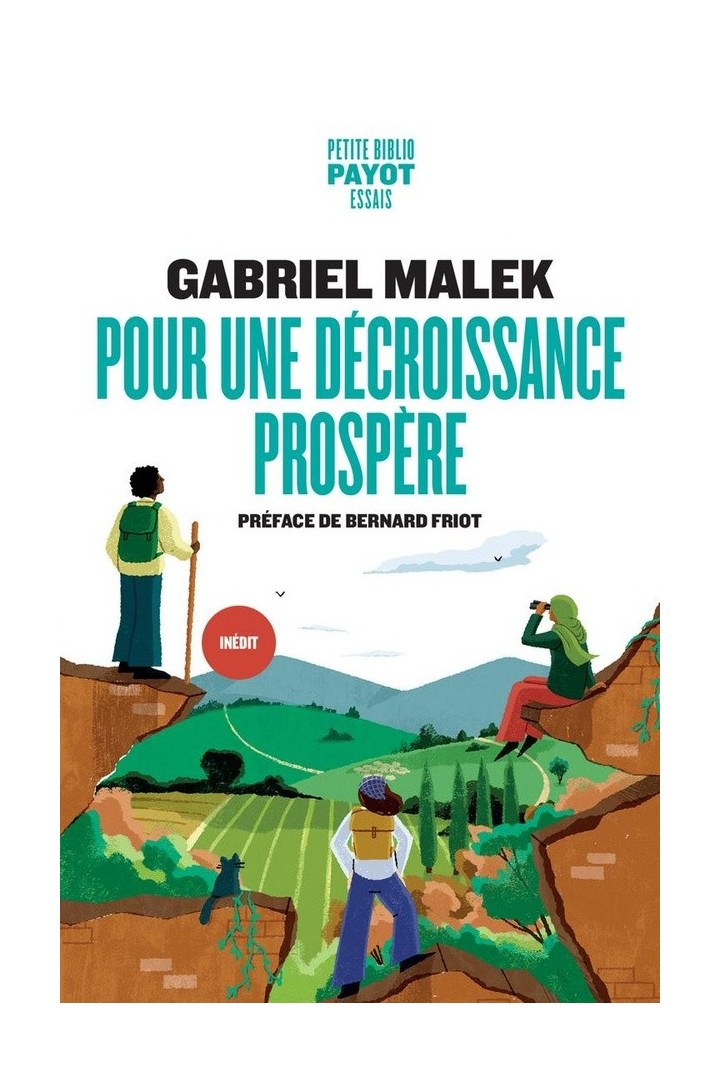 Pour une décroissance prospère