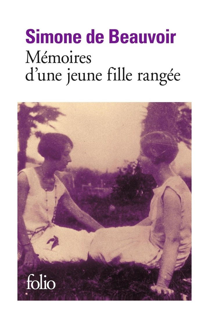 Mémoires d'une jeune fille rangée