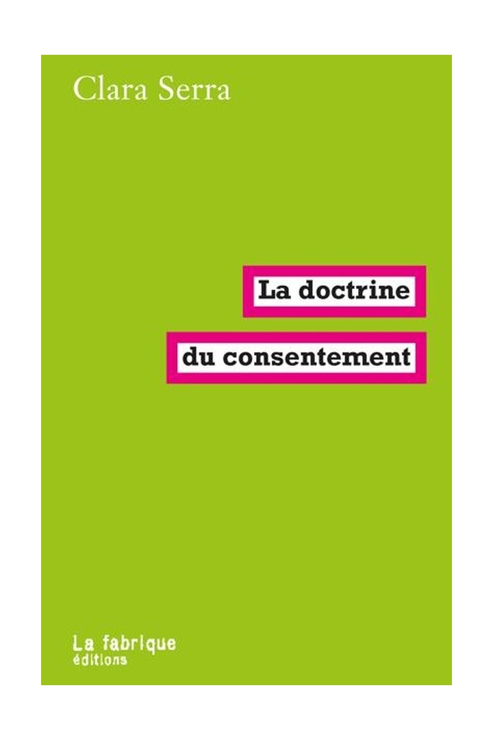 La doctrine du consentement