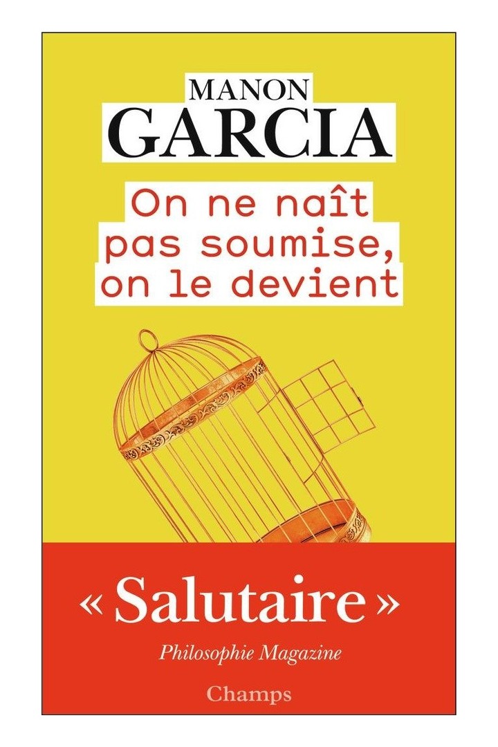 On ne nait pas soumise, on le devient