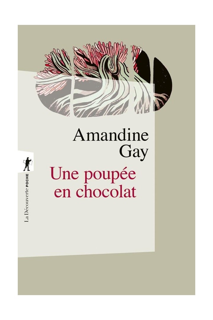 Une poupée en chocolat