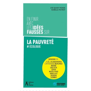 En finir avec les idées fausses sur la pauvreté # écologie